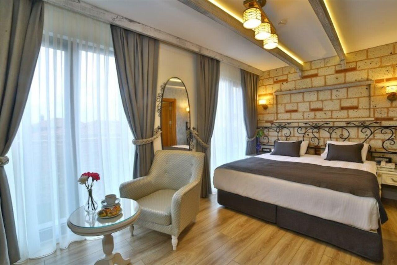 Yilsam Sultanahmet Hotel Isztambul Kültér fotó