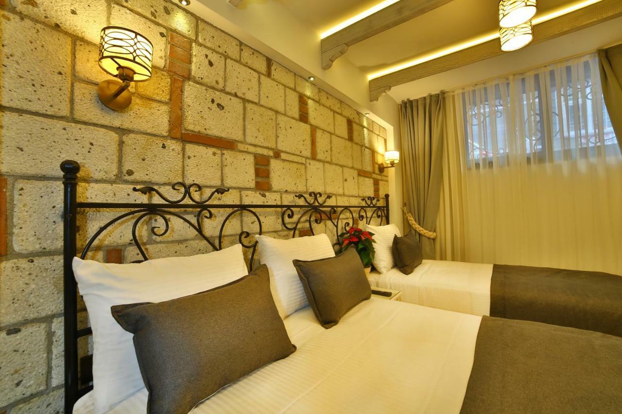 Yilsam Sultanahmet Hotel Isztambul Kültér fotó